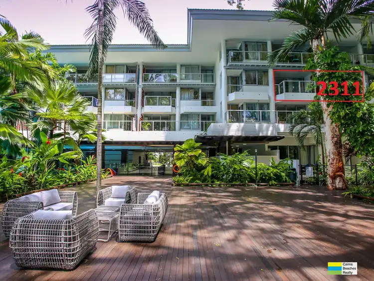 Main view of Homely apartment listing, 2311/2-22 Veivers Road, Palm Cove QLD 4879