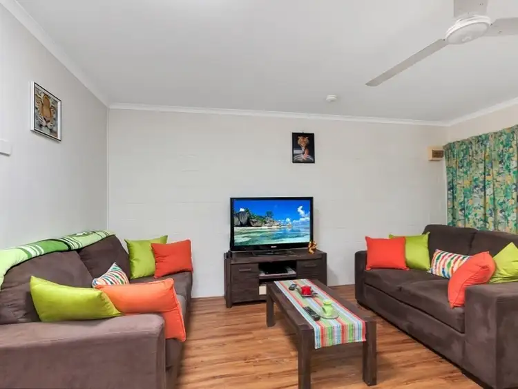 Main view of Homely unit listing, 8/374 Severin Street, Parramatta Park QLD 4870