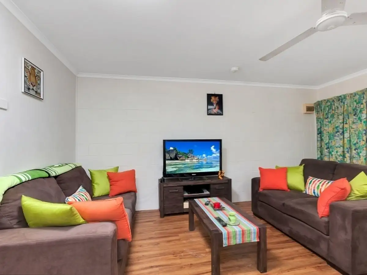 Main view of Homely unit listing, 8/374 Severin Street, Parramatta Park QLD 4870