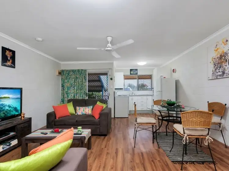 Second view of Homely unit listing, 8/374 Severin Street, Parramatta Park QLD 4870