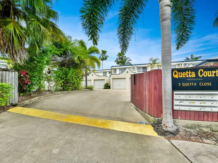 Second view of Homely townhouse listing, 12/3 Quetta Cl, Manoora QLD 4870