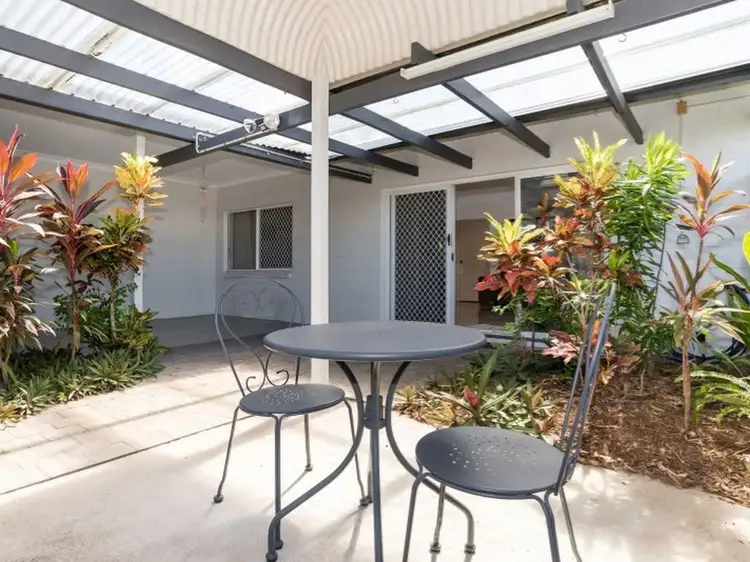 Main view of Homely unit listing, 10/389 McCoombe Street, Mooroobool QLD 4870