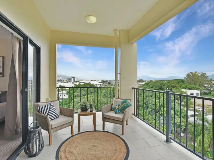 40/93-95 McLeod Street, Cairns City QLD 4870
