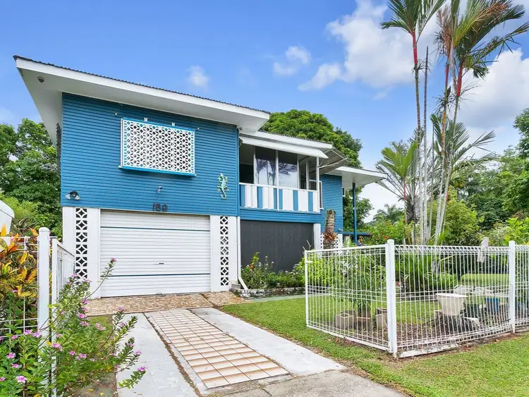 187 Woodward St ( Cnr Jensen St ), Whitfield QLD 4870