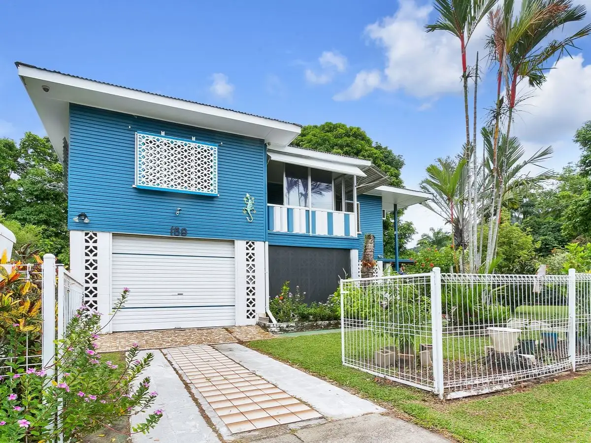 Main view of Homely house listing, 187 Woodward St ( Cnr Jensen St ), Whitfield QLD 4870