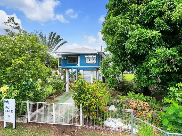 Second view of Homely house listing, 187 Woodward St ( Cnr Jensen St ), Whitfield QLD 4870