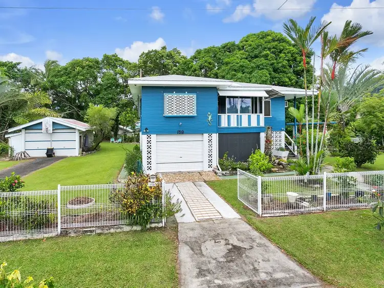 Third view of Homely house listing, 187 Woodward St ( Cnr Jensen St ), Whitfield QLD 4870