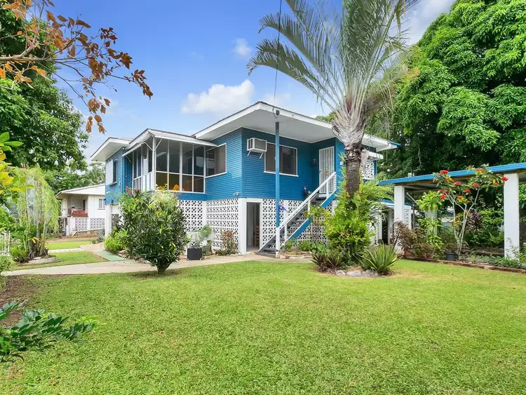 Fourth view of Homely house listing, 187 Woodward St ( Cnr Jensen St ), Whitfield QLD 4870