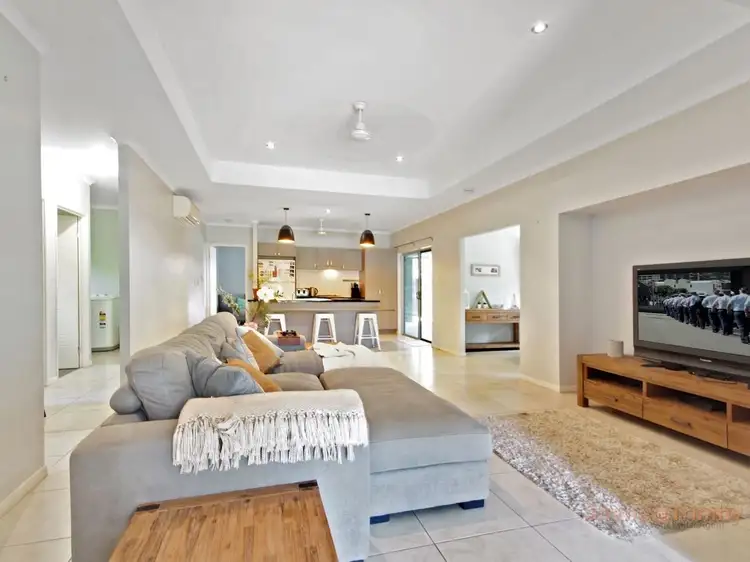 Second view of Homely house listing, 6 Govern Close, Redlynch QLD 4870