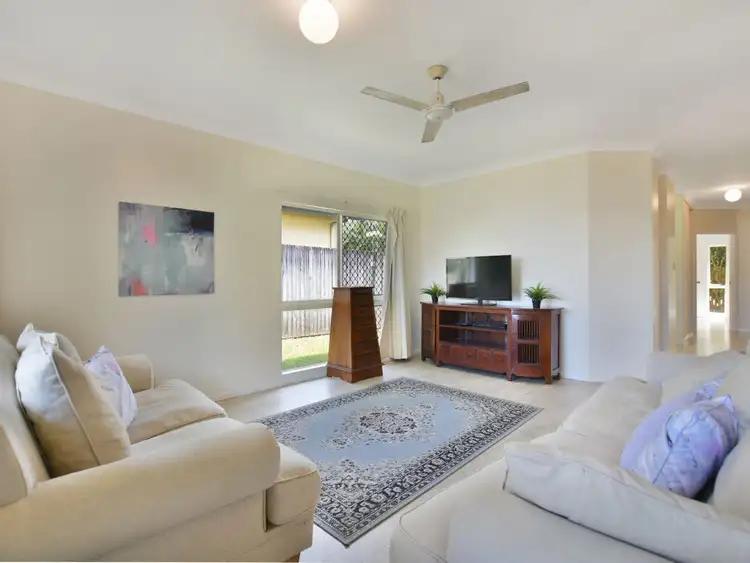 Main view of Homely house listing, 36 Silky Oak Court, Mooroobool QLD 4870