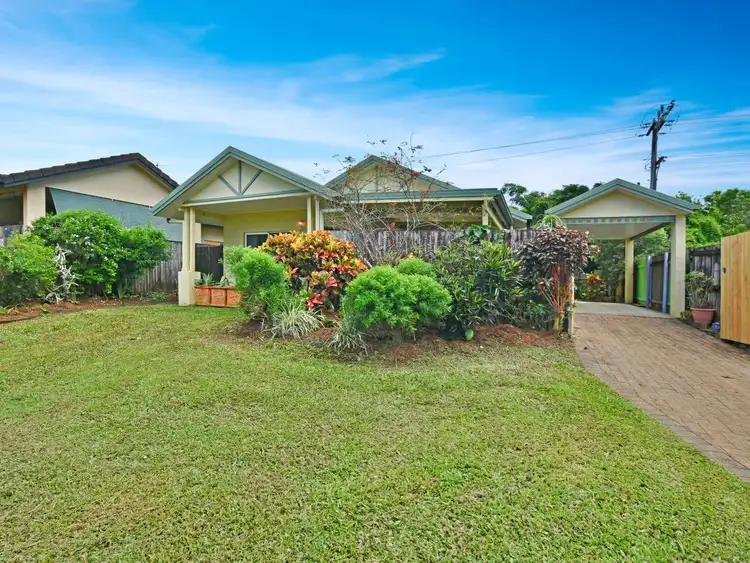Second view of Homely house listing, 36 Silky Oak Court, Mooroobool QLD 4870