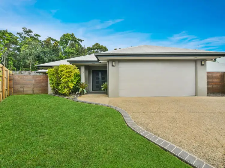 15 Milko Close, Brinsmead QLD 4870