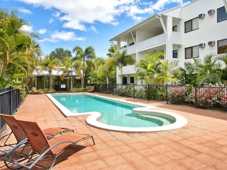 Main view of Homely unit listing, 21/44 Pease St, Manoora QLD 4870