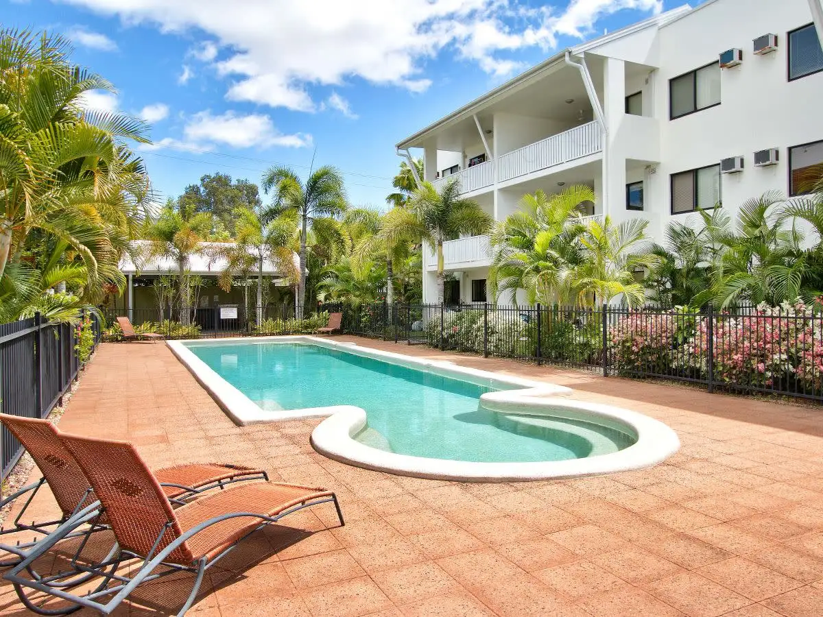 Main view of Homely unit listing, 21/44 Pease St, Manoora QLD 4870