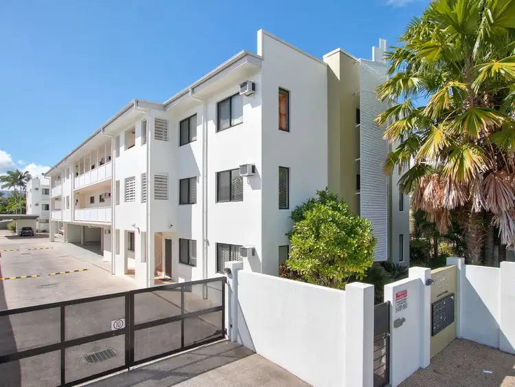 Second view of Homely unit listing, 21/44 Pease St, Manoora QLD 4870