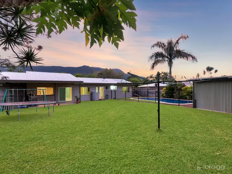32 Bathurst Drive, Bentley Park QLD 4869