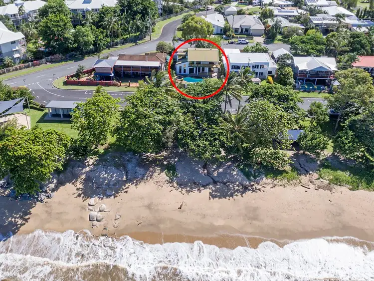 Second view of Homely house listing, 5 Casuarina Street, Holloways Beach QLD 4878