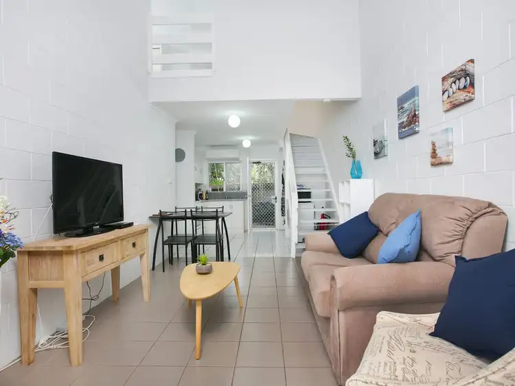 Main view of Homely apartment listing, 6/10-12 Alamanda Street, Holloways Beach QLD 4878