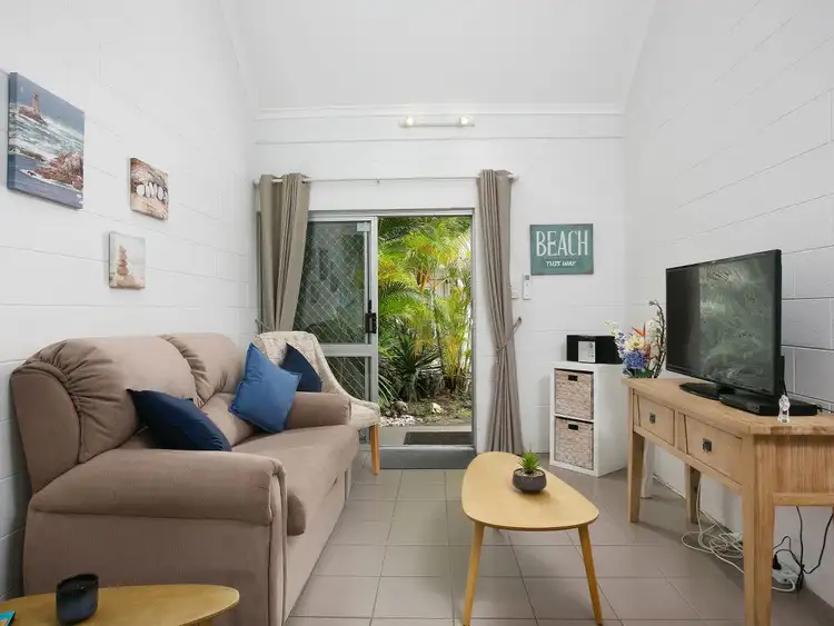 Second view of Homely apartment listing, 6/10-12 Alamanda Street, Holloways Beach QLD 4878