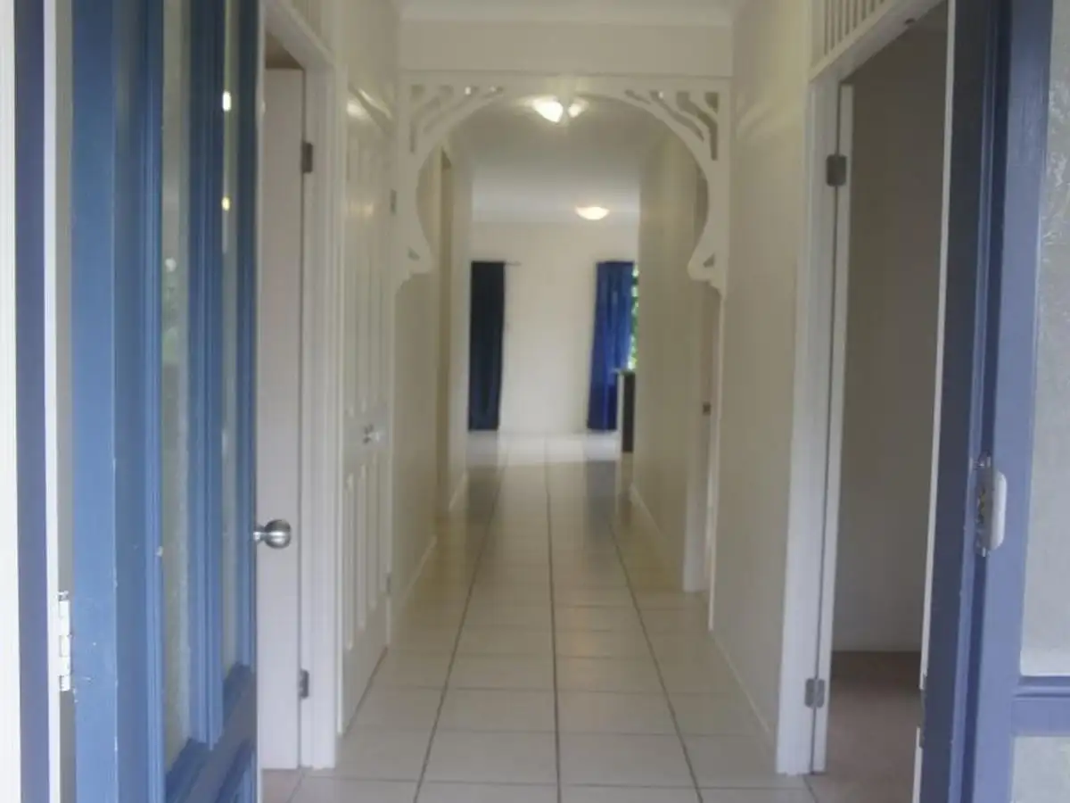 Main view of Homely house listing, 4 Teak Court, Mount Sheridan QLD 4868