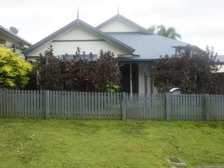 Second view of Homely house listing, 4 Teak Court, Mount Sheridan QLD 4868