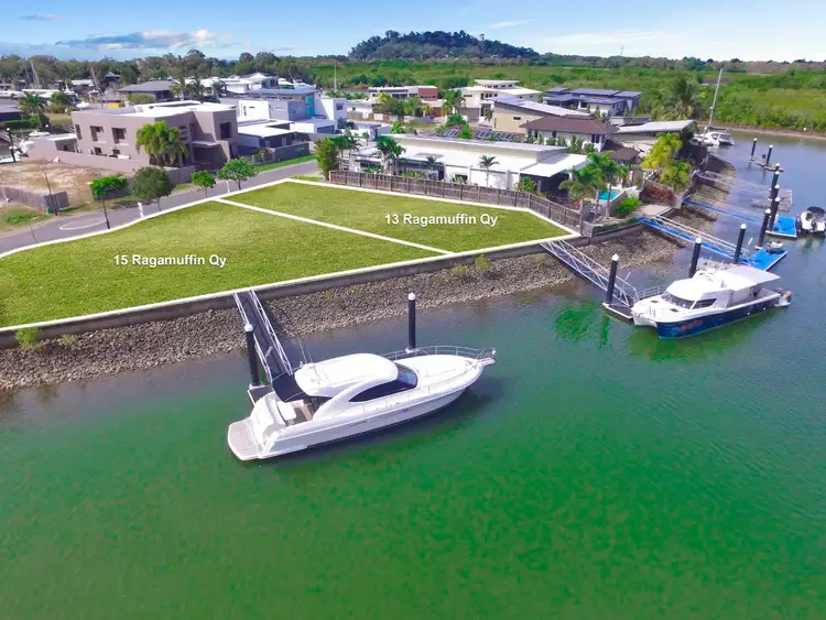 LOT Lot 2, 15 Ragamuffin Quay, Trinity Park QLD 4879