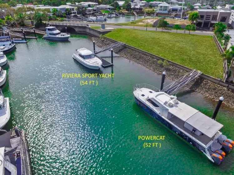 LOT Lot 1, 13 Ragamuffin Quay, Trinity Park QLD 4879