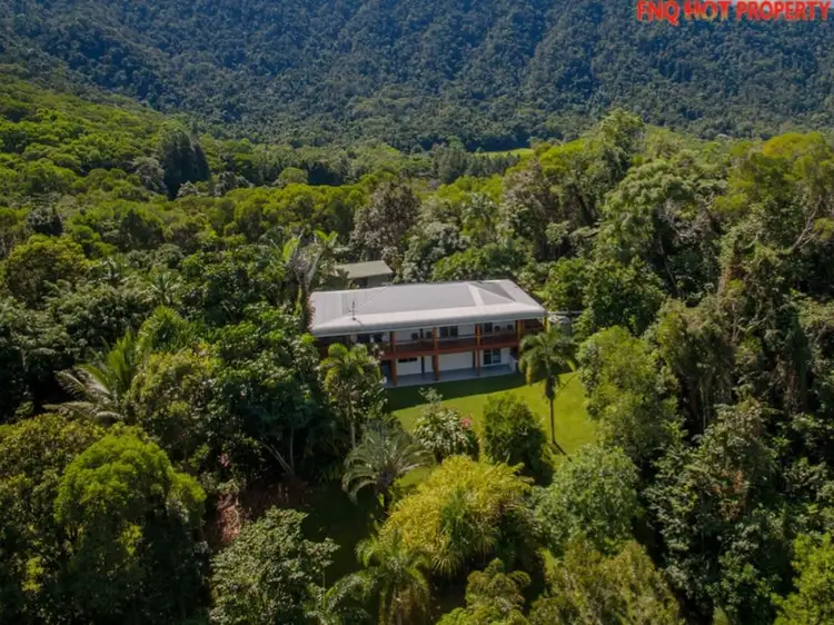 122 Forest Creek Road, Daintree QLD 4873