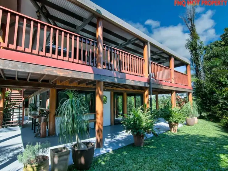 Second view of Homely house listing, 122 Forest Creek Road, Daintree QLD 4873