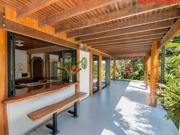 Fourth view of Homely house listing, 122 Forest Creek Road, Daintree QLD 4873