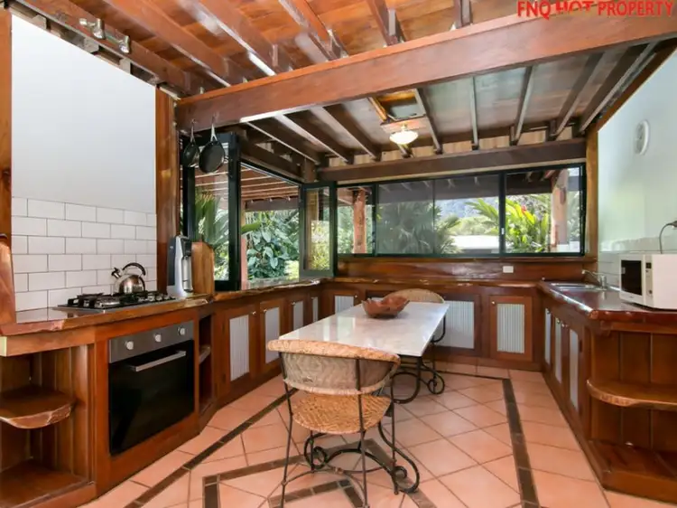 Fifth view of Homely house listing, 122 Forest Creek Road, Daintree QLD 4873