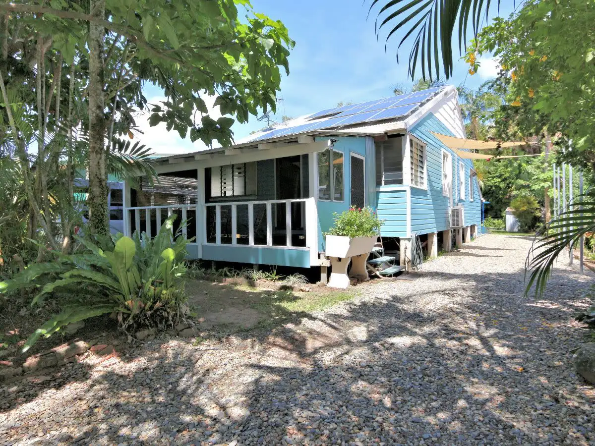 Main view of Homely house listing, 39 Saw Street, Machans Beach QLD 4878