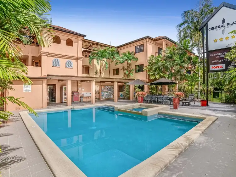 29/255 Lake Street, Cairns North QLD 4870
