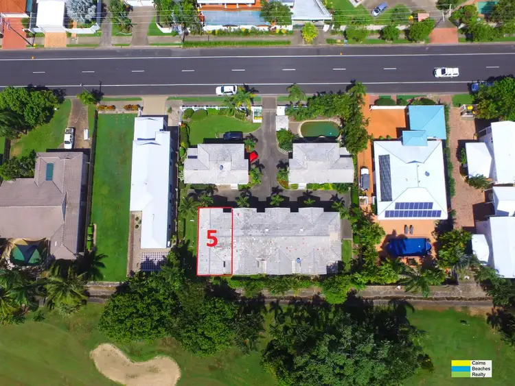 Third view of Homely townhouse listing, 5/70-72 Cedar Road, Palm Cove QLD 4879