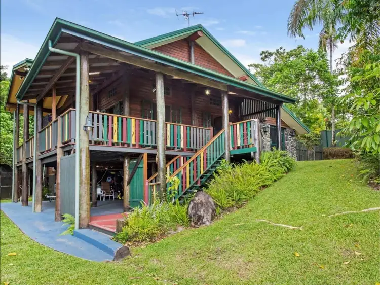 4 Licuala Road, Daradgee QLD 4860