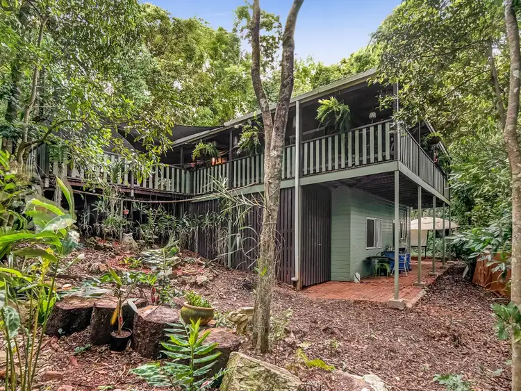 Second view of Homely house listing, 2/2 Cedrela Close, Kamerunga QLD 4870