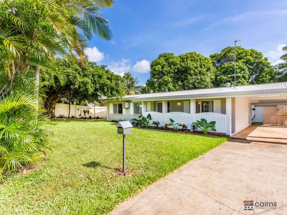 Main view of Homely house listing, 184 Toogood Road, Bayview Heights QLD 4868