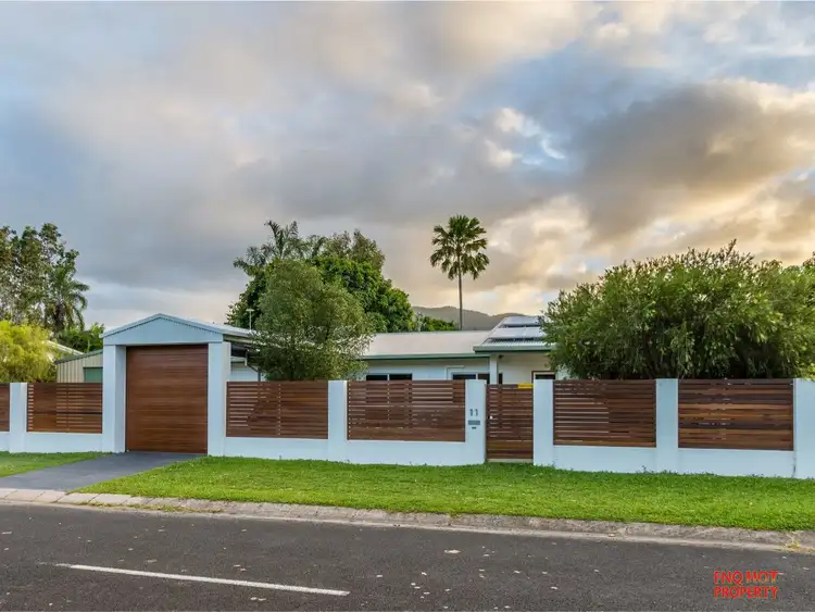 Third view of Homely house listing, 11 Mahab Street, Kewarra Beach QLD 4879