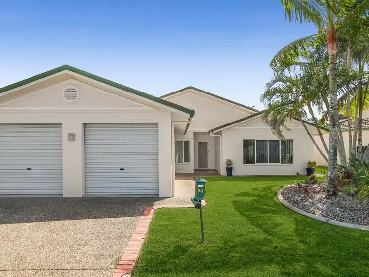 33 Wills Street, Brinsmead QLD 4870