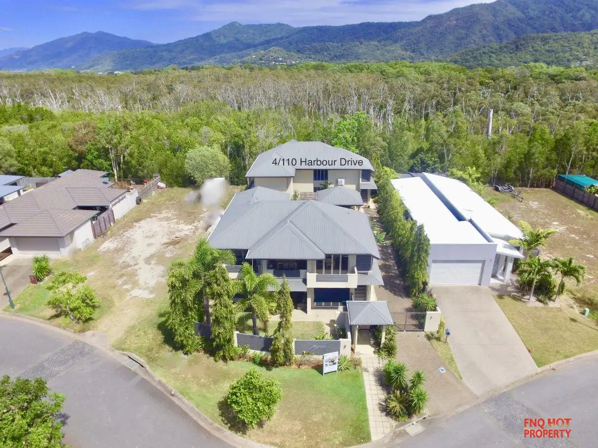 Main view of Homely apartment listing, 4/110 Harbour Drive, Trinity Park QLD 4879