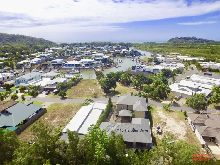 Second view of Homely apartment listing, 4/110 Harbour Drive, Trinity Park QLD 4879