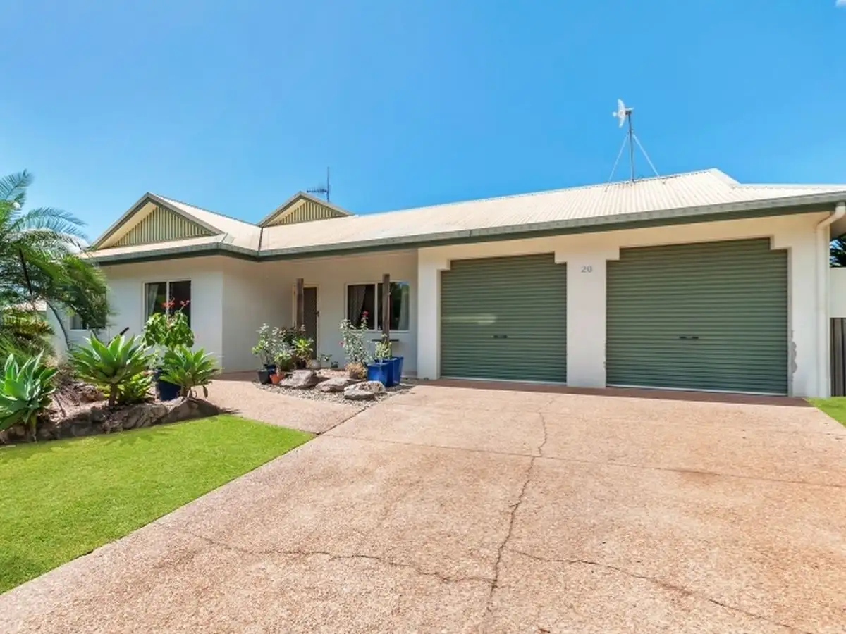 Main view of Homely house listing, 20 Warncke Close, Gordonvale QLD 4865