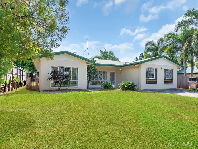 105 Verbena Drive, Mount Sheridan QLD 4868