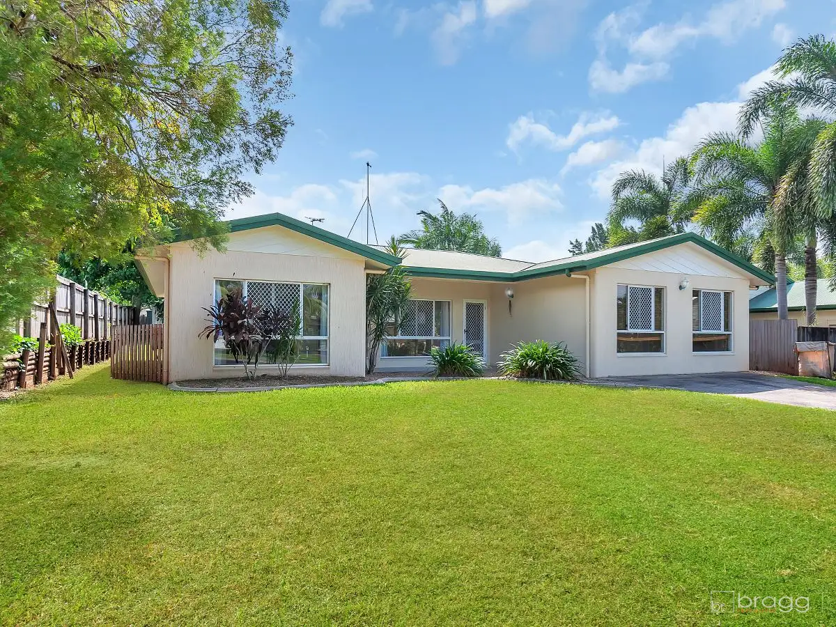 Main view of Homely house listing, 105 Verbena Drive, Mount Sheridan QLD 4868
