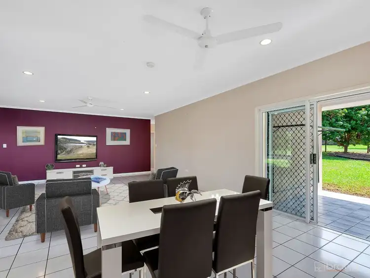 Third view of Homely house listing, 105 Verbena Drive, Mount Sheridan QLD 4868