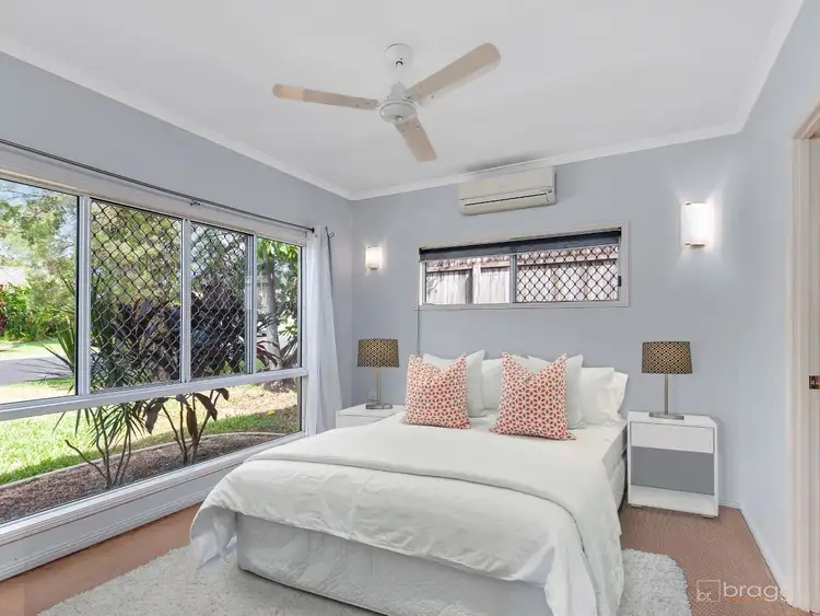 Fourth view of Homely house listing, 105 Verbena Drive, Mount Sheridan QLD 4868