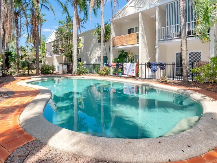Second view of Homely apartment listing, 9/201-203 Aumuller Street, Bungalow QLD 4870