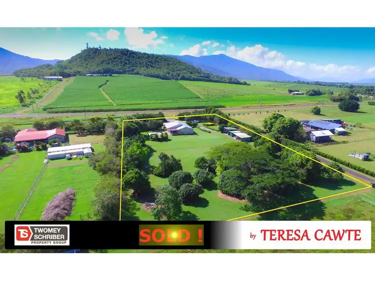 461 Pine Creek Road, Green Hill QLD 4865