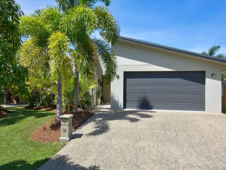 Second view of Homely house listing, 7 Yamba Close, Kewarra Beach QLD 4879