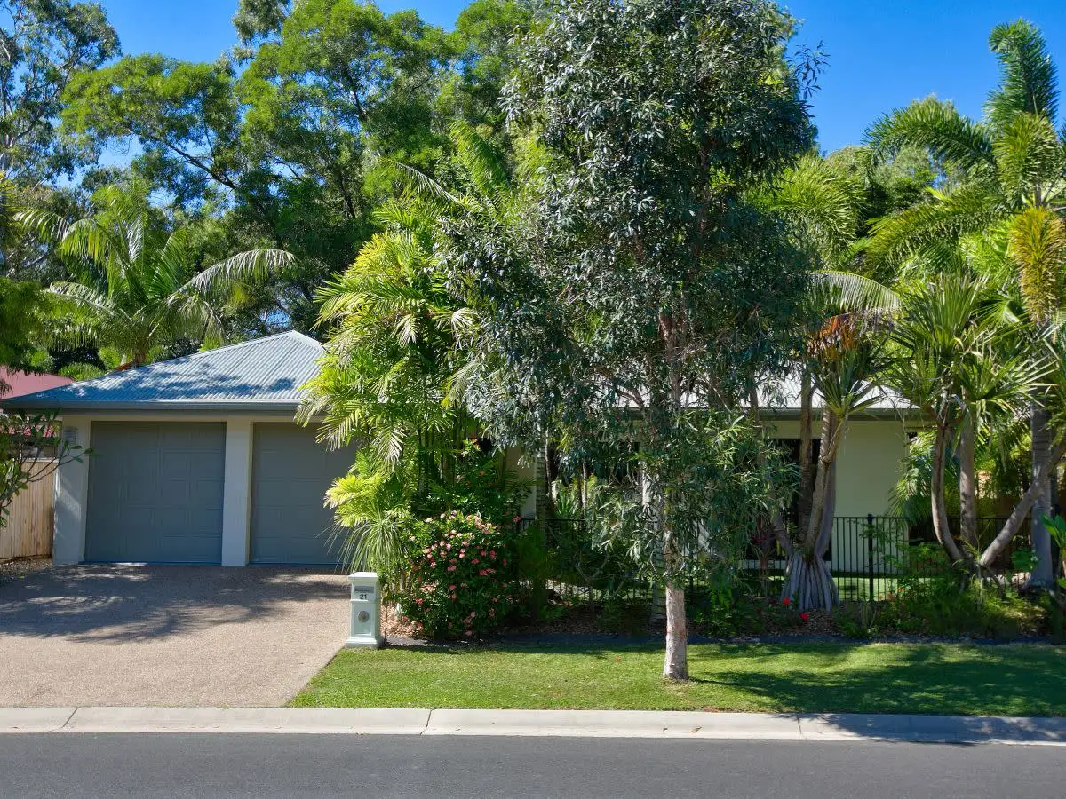 Main view of Homely house listing, 21 Monterey Street, Kewarra Beach QLD 4879